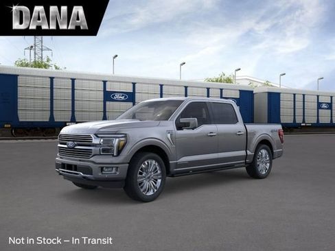 New 2026 Ford F150 Platinum AWD/4WD image 1