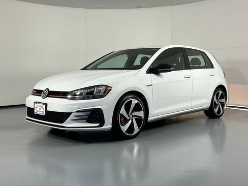 Used 2021 Volkswagen GTI S image 3
