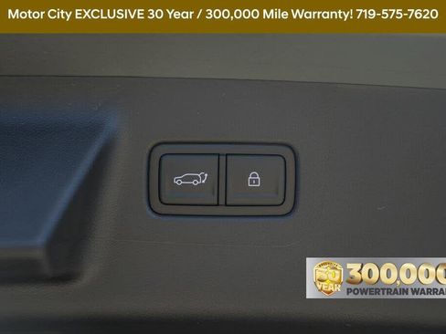 New 2026 Hyundai Santa Fe Limited AWD/4WD image 37