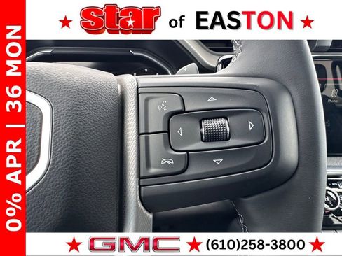 New 2026 GMC Sierra 1500 Denali w/ Denali Reserve Package image 28