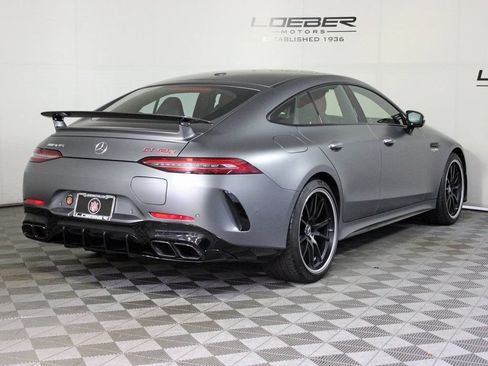 Used 2024 Mercedes-Benz AMG GT 63 S image 5