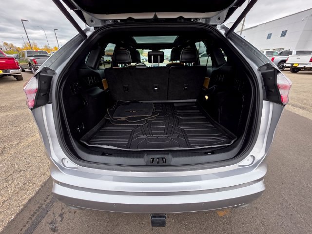 Certified 2024 Ford Edge Titanium w/ Titanium Elite Package AWD/4WD image 12