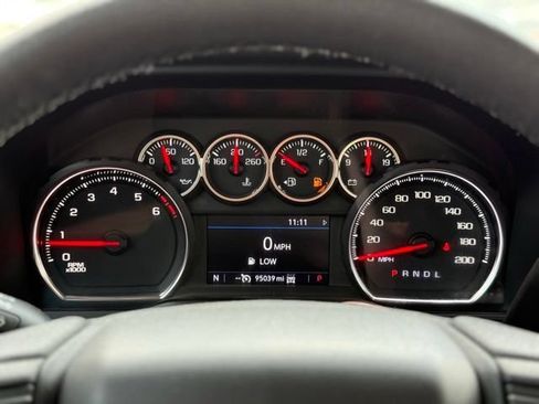Used 2022 Chevrolet Silverado 2500 LT w/ Convenience Package AWD/4WD image 27