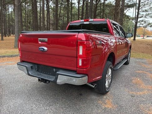 Used 2021 Ford Ranger XLT w/ Equipment Group 302A High image 3