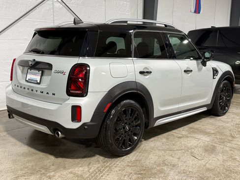 Used 2021 MINI Cooper Countryman S w/ Premium Package image 8