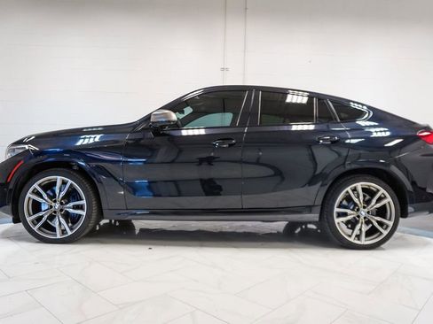 Used 2020 BMW X6 M50i w/ Executive Package AWD/4WD image 31