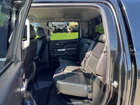 Used 2019 Chevrolet Silverado 2500 LTZ w/ Duramax Plus Package AWD/4WD image 11