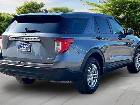 Certified 2022 Ford Explorer 4WD image 13