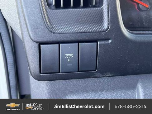 New 2025 Chevrolet Low Cab Forward 5500XD image 16