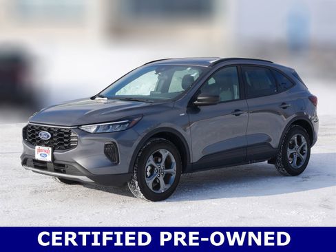 Certified 2025 Ford Escape ST-Line image 1