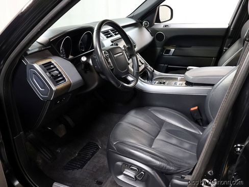 Used 2014 Land Rover Range Rover Sport HSE AWD/4WD image 12