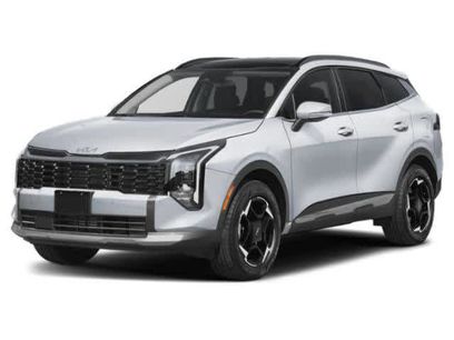New 2026 Kia Sportage EX