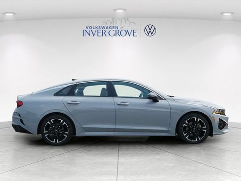 Used 2022 Kia K5 GT-Line w/ GT-Line Awd Premium Package image 8