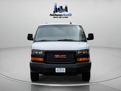 Used 2021 GMC Savana 2500 RWD image 12