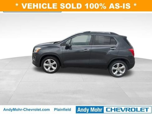Used 2016 Chevrolet Trax LTZ AWD/4WD image 2