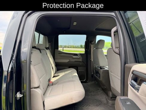 Certified 2023 Chevrolet Silverado 1500 RST w/ All Star Edition Plus AWD/4WD image 10