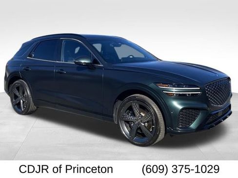 Used 2023 Genesis GV70 2.5T Sport Prestige w/ Sport Prestige Package image 1