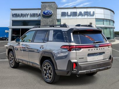New 2026 Subaru Outback Limited