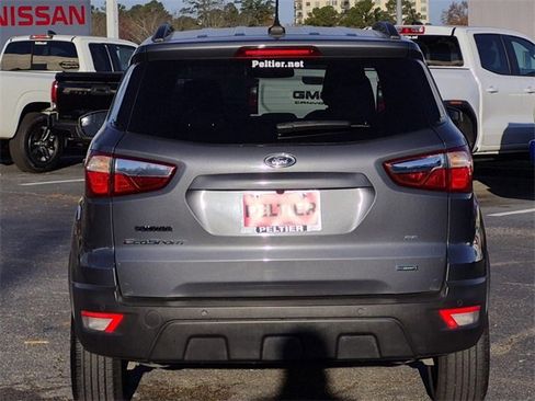 Used 2020 Ford EcoSport SE image 5