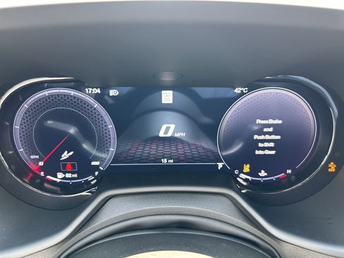 New 2025 Dodge Hornet GT w/ GT Blacktop Package image 17