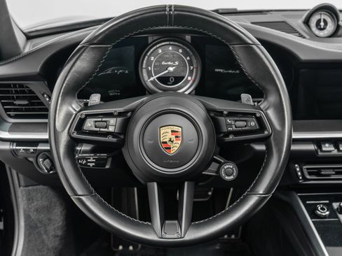 Used 2021 Porsche 911 Turbo S AWD/4WD image 15