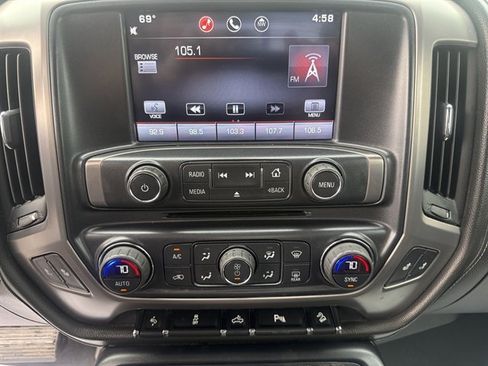 Used 2015 GMC Sierra 1500 SLE w/ All-Terrain Package AWD/4WD image 18