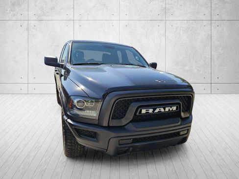 Used 2021 RAM 1500 Warlock AWD/4WD image 3