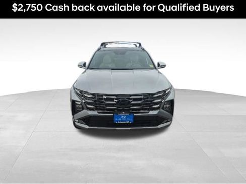 New 2026 Hyundai Tucson Limited image 2