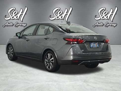 Used 2024 Nissan Versa SV FWD image 15
