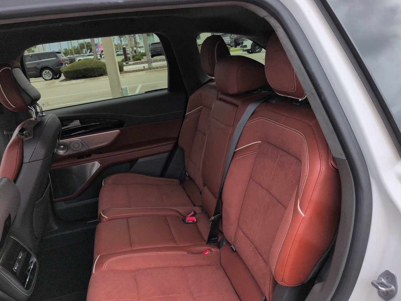 Certified 2024 Lincoln Nautilus Black Label AWD/4WD image 14