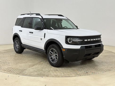 New 2026 Ford Bronco Sport Big Bend AWD/4WD image 7