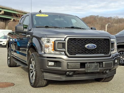 Used 2020 Ford F150 XL w/ Equipment Group 101A Mid image 2