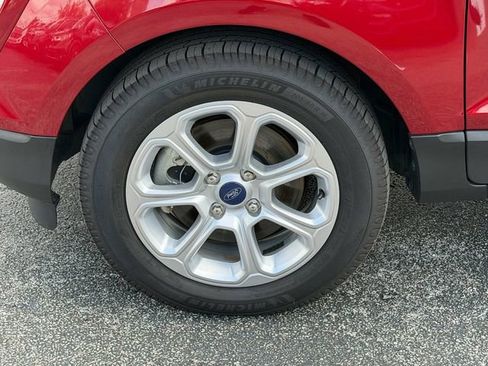 Used 2021 Ford EcoSport SE FWD image 17