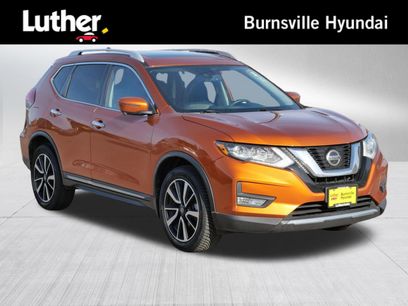 Used 2020 Nissan Rogue SL w/ Premium Package