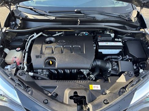 Used 2021 Toyota C-HR Nightshade image 33