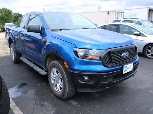 Used 2019 Ford Ranger XL w/ Equipment Group 101A Mid RWD image 3