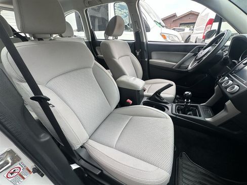 Used 2017 Subaru Forester 2.5i w/ Rugged Package #3 AWD/4WD image 26