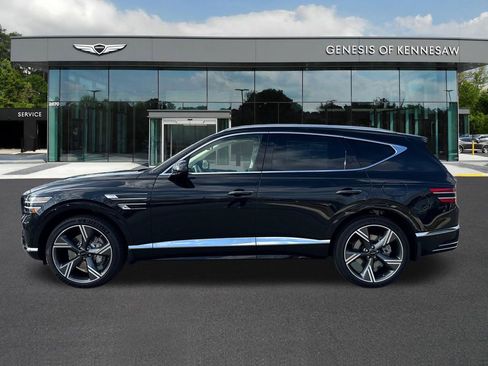 New 2026 Genesis GV80 3.5T Prestige image 4