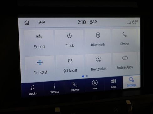 Used 2020 Ford Mustang Shelby GT500 w/ Technology Package RWD image 47