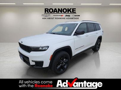 Used 2024 Jeep Grand Cherokee L Limited w/ Luxury Tech Group II