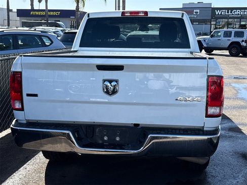 Certified 2023 RAM 1500 Classic SLT w/ Electronics Group image 15