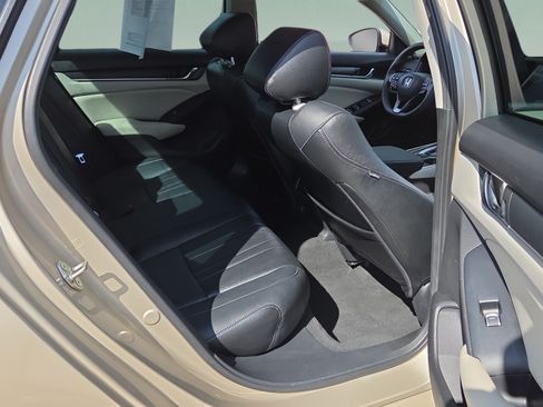 Certified 2020 Honda Accord LX image 15