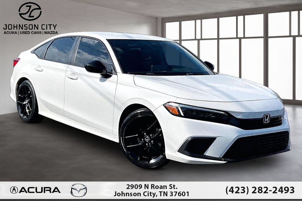 Used 2023 Honda Civic Sport image 12