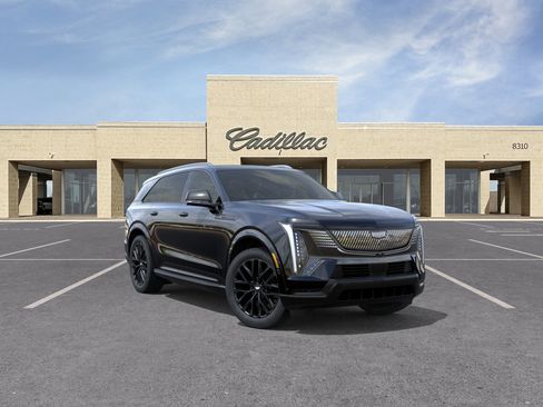 New 2026 Cadillac Escalade IQ Sport 2 w/ LPO, ONYX Package AWD/4WD image 1