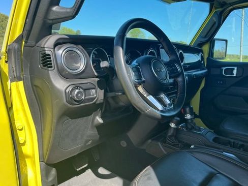 Used 2023 Jeep Wrangler Unlimited Rubicon 392 w/ Xtreme Recon 35" Tire Package AWD/4WD image 24