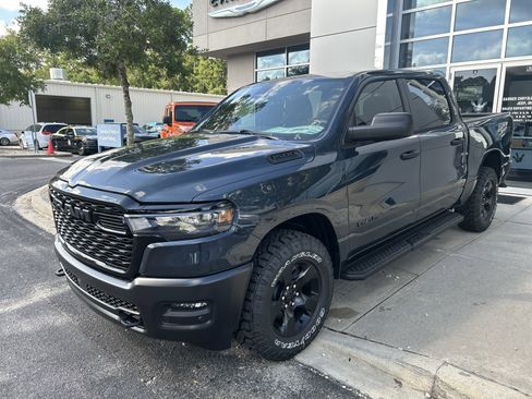 New 2026 RAM 1500 Classic Warlock image 3