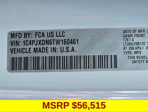 New 2026 Jeep Wrangler Willys image 43