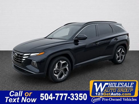 Used 2024 Hyundai Tucson SEL FWD image 1
