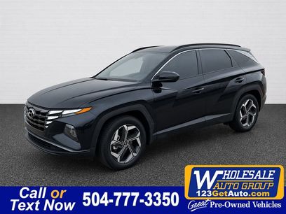 Used 2024 Hyundai Tucson SEL