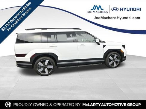 New 2026 Hyundai Santa Fe Limited AWD/4WD image 9